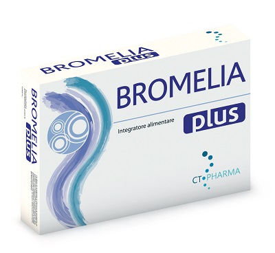 [973592304] BROMELIA PLUS 30 COMPRESSE