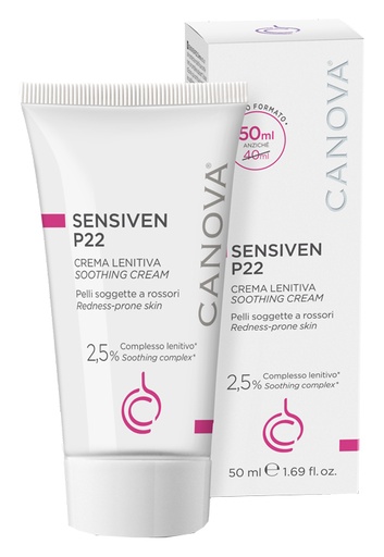 [974058048] CANOVA SENSIVEN P22 CREMA 50 ML