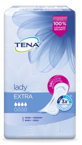 [974375331] PANNOLONE SAGOMATO TENA DISCREET EXTRA 20 PEZZI