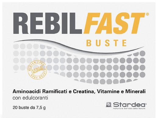 [974645689] REBILFAST 20 BUSTINE DA 7,5 G