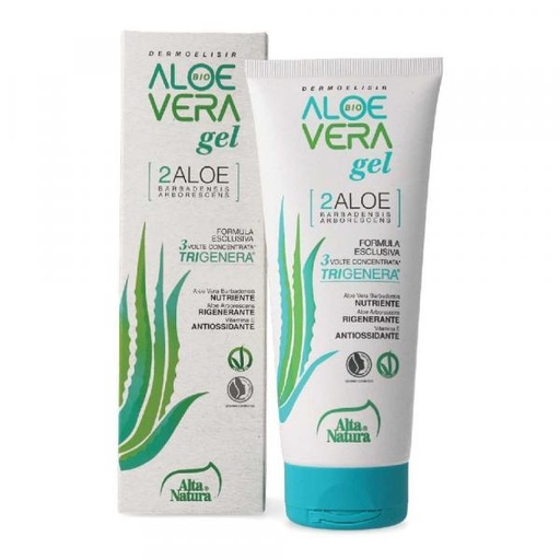 [974847790] ALOE VERA GEL DERMOELISIR 200 ML