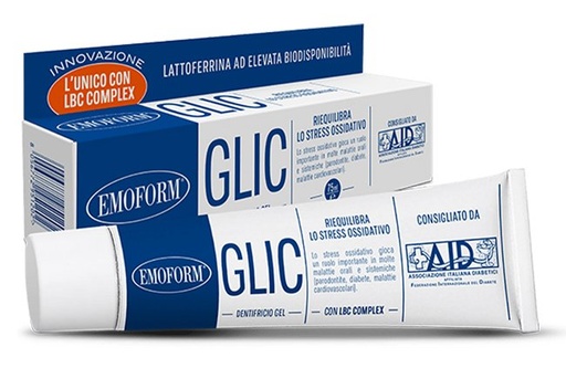 [974891311] EMOFORM GLIC DENTIFRICIO 75 ML