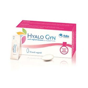 [975022942] HYALO GYN OVULI VAGINALI 10 OVULI