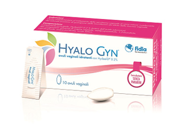 [975022942] HYALO GYN OVULI VAGINALI 10 OVULI