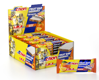 [975047604] PROACTION FRUIT BAR ARANCIA EXPO 24 X 40 G