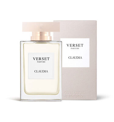 [975404411] VERSET CLAUDIA EAU DE PARFUM 100 ML