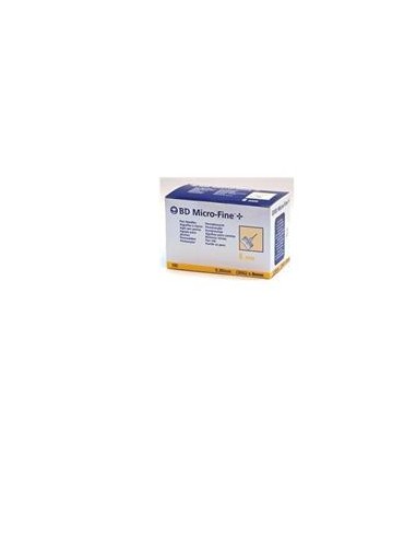 [901074385] AGO PER PENNA DA INSULINA BD MICROFINE GAUGE 31 LUNGHEZZA 8 MM 100 PEZZI