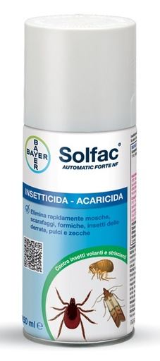 [975430125] SOLFAC AUTOMATIC FORTE NUOVA FORMULA 150 ML