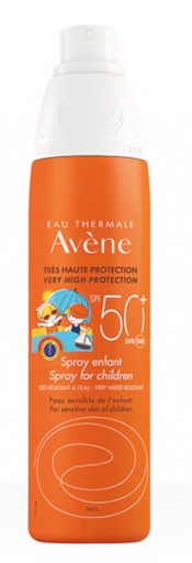 [975431901] EAU THERMALE AVENE SOLARE SPRAY BAMBINO SPF 50+ 200 ML NUOVA FORMULA