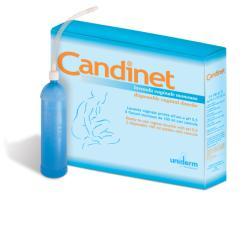[901101422] LAVANDA VAGINALE CANDINET 5 FLACONI MONODOSE 100 ML