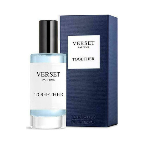[975815580] VERSET TOGETHER EAU DE PARFUM 15 ML
