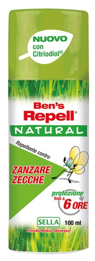 [976016271] BENS REPELL NATURAL 100 ML