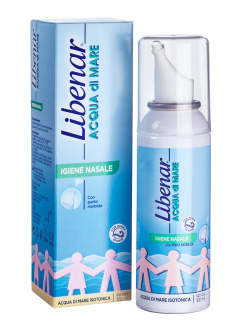 [976107045] SPRAY NASALE LIBENAR ISO IGIENE NASALE 100 ML