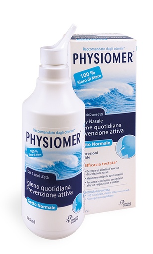 [976205106] SPRAY NASALE PHYSIOMER GETTO NORMALE 135 ML