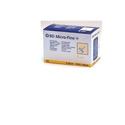 [901153635] AGO PER PENNA DA INSULINA BD MICROFINE GAUGE 31 5 MM 100 PEZZI