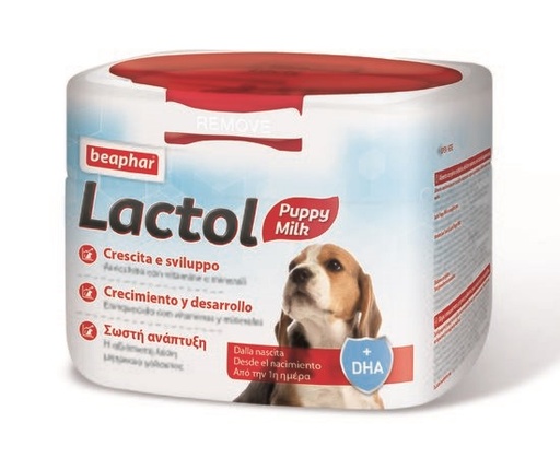 [976309486] LACTOL LATTE CUCCIOLO POWDER 250 G