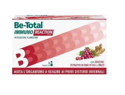 [976394268] BETOTAL IMMUNO REACTION 8 FLACONCINI