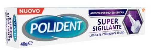 [976401277] POLIDENT SUPER TENUTA+SIGILLANTE ADESIVO PROTESI DENTALE 40 G