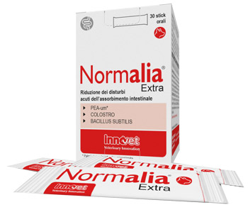 [976679833] NORMALIA EXTRA 30 STICK ORALI