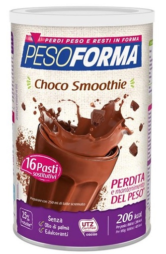 [976784809] PESOFORMA CHOCO SMOOTHIE 436 G