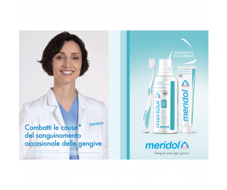 [976906002] MERIDOL COLLUTORIO BIPACCO 2 X 400 ML