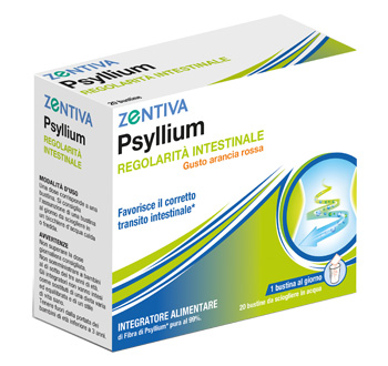 [976907016] ZENTIVA PSYLLIUM 20 BUSTINE