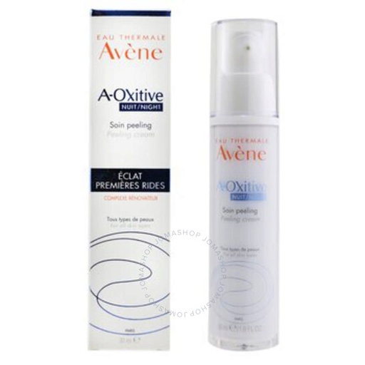 [977706201] AVENE A-OXITIVE NOTTE TRATTAMENTO PEELING COSMETICO 30 ML