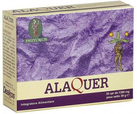 [977805605] ALAQUER 30 COMPRESSE