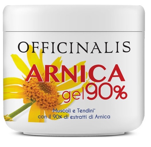 [978502262] OFFICINALIS DALLA GRANA ARNICA GEL 90% 500 ML