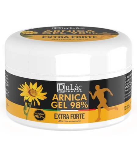 [978502262] OFFICINALIS DALLA GRANA ARNICA GEL 90% 500 ML