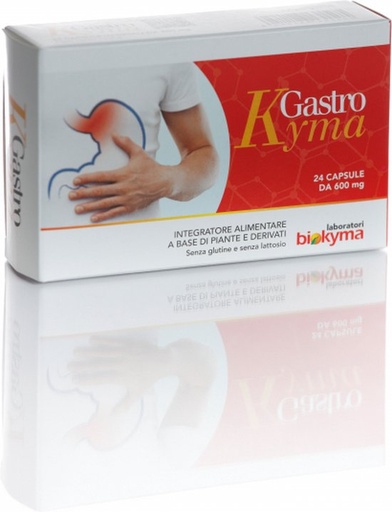 [979052394] GASTRO KYMA 24 CAPSULE VEGETALI