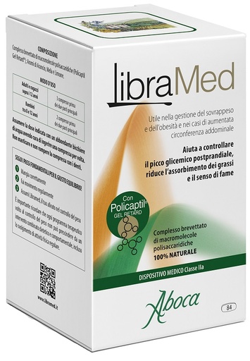 [979098415] LIBRAMED 84 COMPRESSE
