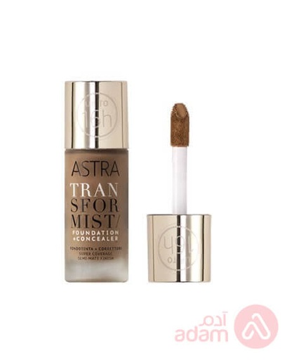 [979136710] ASTRA TRANSFORMIST FOUNDATION + CONCEALER N05 18 ML