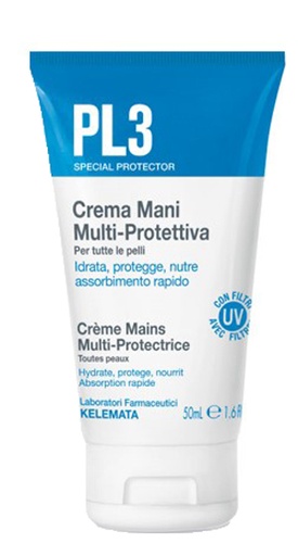 [979369182] PL3 CREMA MANI MULTI PROTETTIVA 50 ML