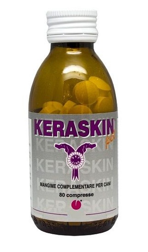 [901235046] KERASKIN 80 COMPRESSE