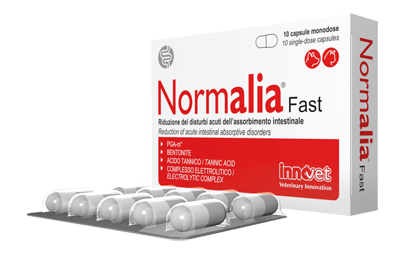 [979784319] NORMALIA FAST 10 CAPSULE MONODOSE
