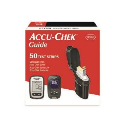 [979795933] ACCU-CHEK INSTANT 25 STRIPS