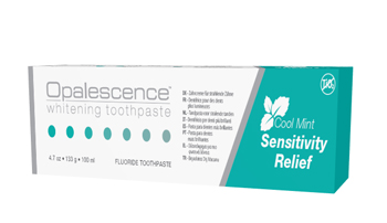 [979921994] OPALESCENCE WHITENING TOOTHPASTE 100 ML SENSITIVITY