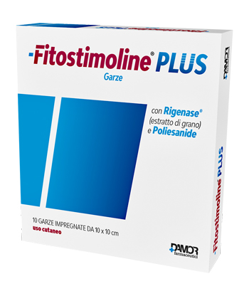 [980254508] GARZA FITOSTIMOLINE PLUS 10 X 10 CM