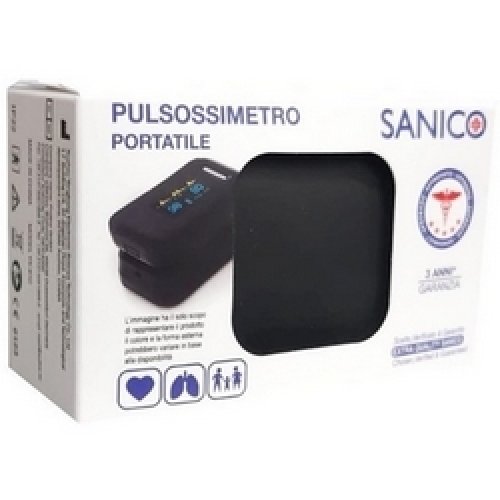 [980295986] PULSOSSIMETRO PORTATILE PL101