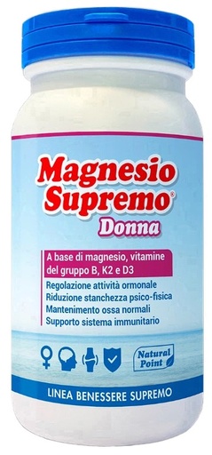 [980302537] MAGNESIO SUPREMO DONNA 150 G