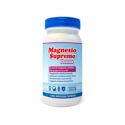 [980302537] MAGNESIO SUPREMO DONNA 150 G