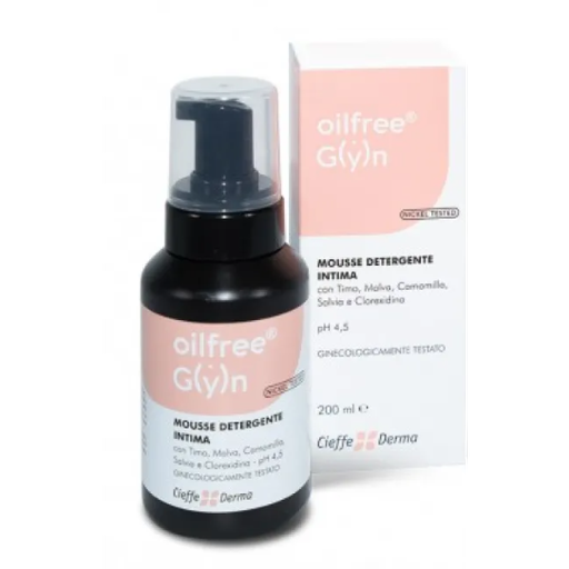 [980418887] OILFREE GYN 150 ML