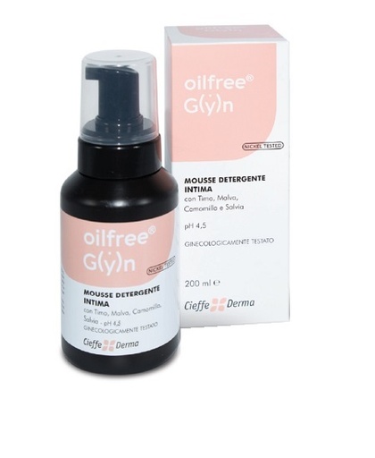 [980418887] OILFREE GYN 150 ML