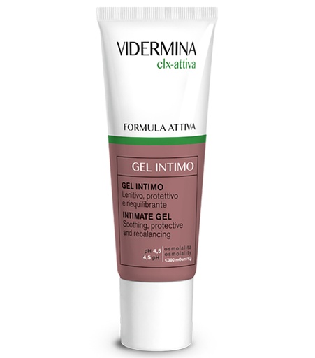 [980454666] VIDERMINA CLX GEL 0,2% NUOVA FORMULA 30 ML