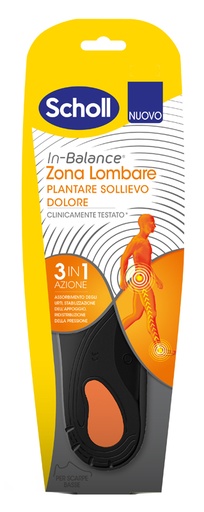 [981043286] SCHOLL PLANTARE LOMBARE L 2 PEZZI