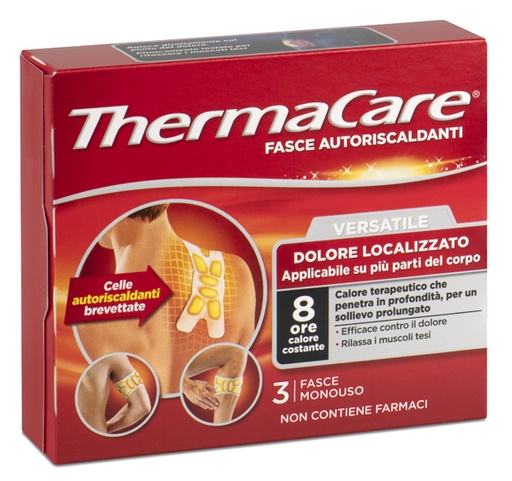 [981076108] FASCIA THERMACARE VERSATILE 3 PEZZI