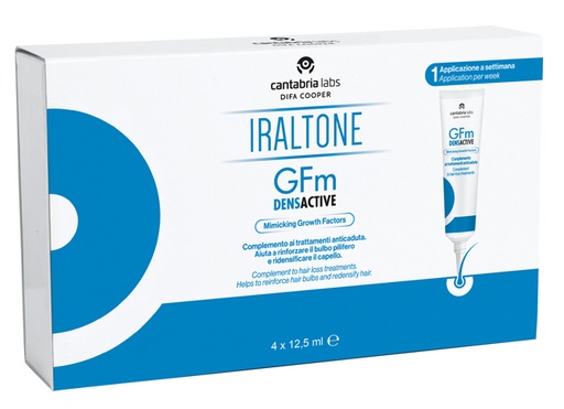 [981078684] ADENOSIL GFM MIMICKING GROWTH FACTORS DENSACTIVE 4 TUBI X 12,5 ML