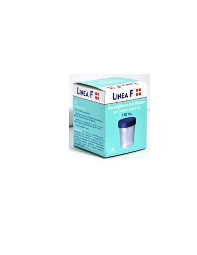 [901294278] CONTENITORE RACCOLTA URINA LINEA F 150 ML