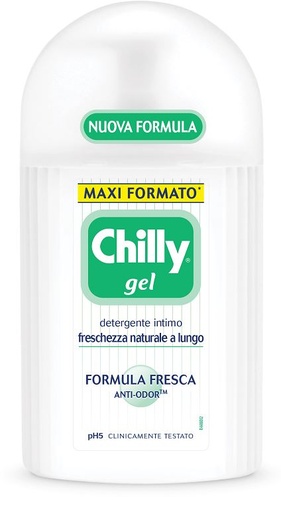 [981368638] CHILLY DETERGENTE INTIMO GEL 300 ML